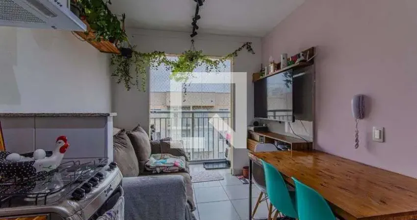 Cobertura para Venda - Cambuci, 2 Quartos,  35 m² - São Paulo