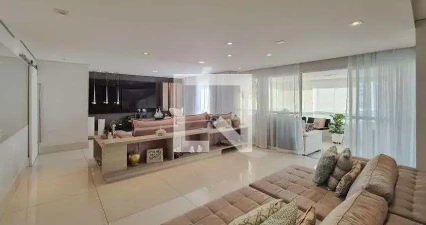 Apartamento para Venda - Jardim do Mar, 4 Quartos,  237 m² - São Bernardo do Campo