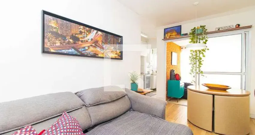 Apartamento para Venda - Consolação, 1 Quarto,  42 m² - São Paulo