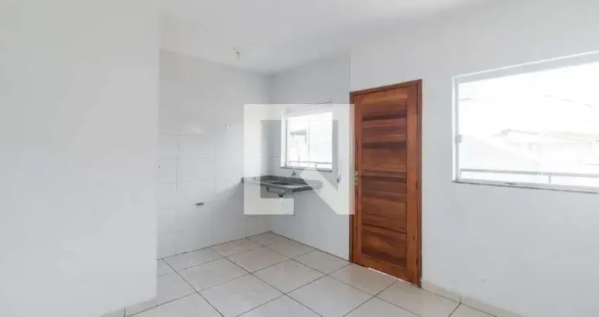 Apartamento para Venda - Artur Alvim, 1 Quarto,  35 m² - São Paulo