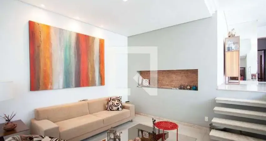 Casa para Venda - União, 4 Quartos,  303 m² - Belo Horizonte