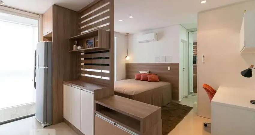 Kitnet / Stúdio para Venda - Vila Augusta, 1 Quarto,  38 m² - Guarulhos