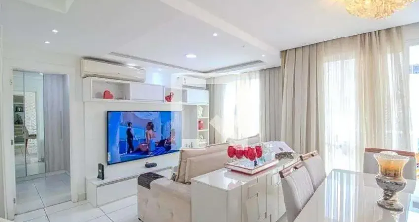 Apartamento para Venda - Todos os Santos, 2 Quartos,  112 m² - Rio de Janeiro