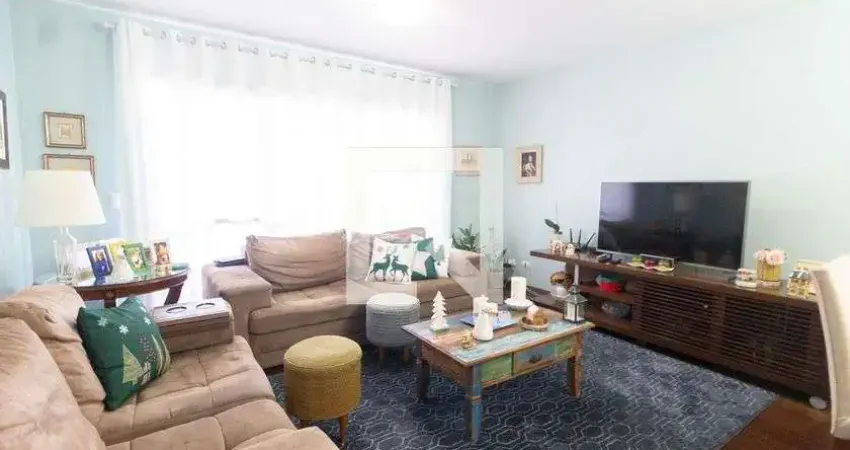 Apartamento para Venda - Santana, 3 Quartos,  136 m² - São Paulo