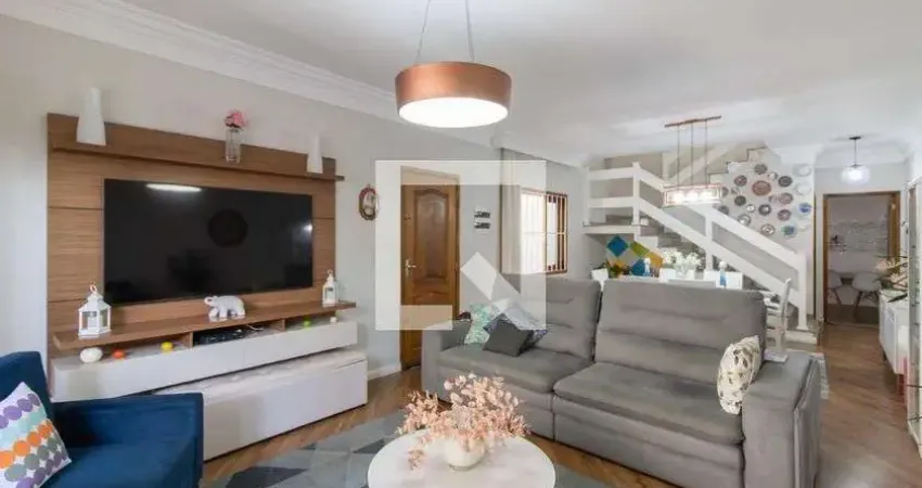Casa para Venda - Vila Rosália, 3 Quartos,  215 m² - Guarulhos