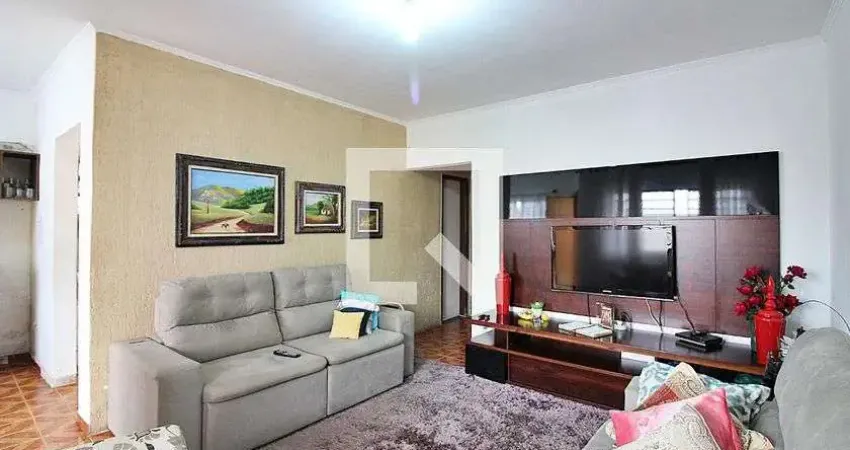 Casa para Venda - Paulicéia, 4 Quartos,  198 m² - São Bernardo do Campo