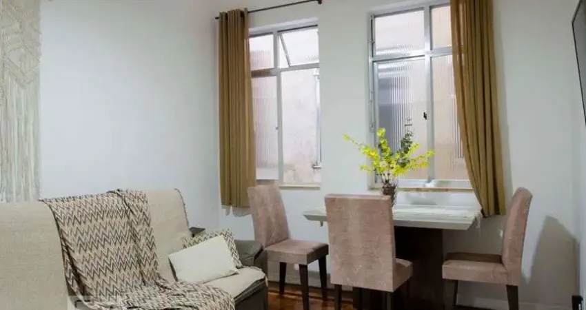 Apartamento para Venda - Catete, 2 Quartos,  51 m² - Rio de Janeiro