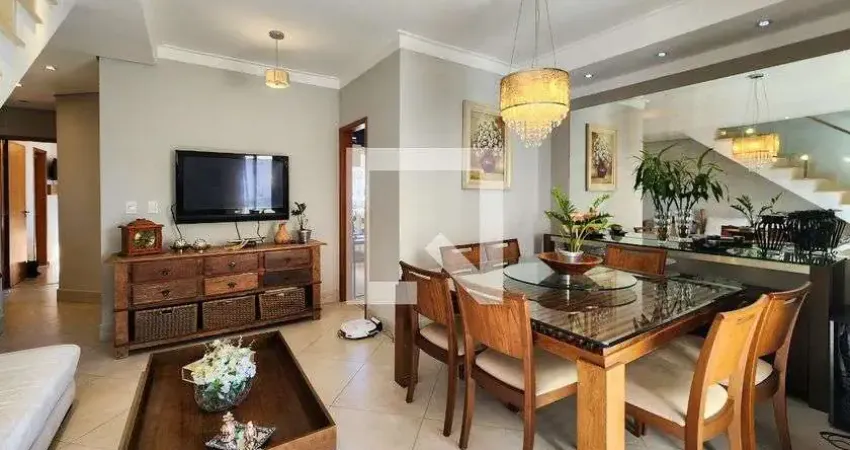 Cobertura para Venda - Nova Petrópolis, 3 Quartos,  156 m² - São Bernardo do Campo