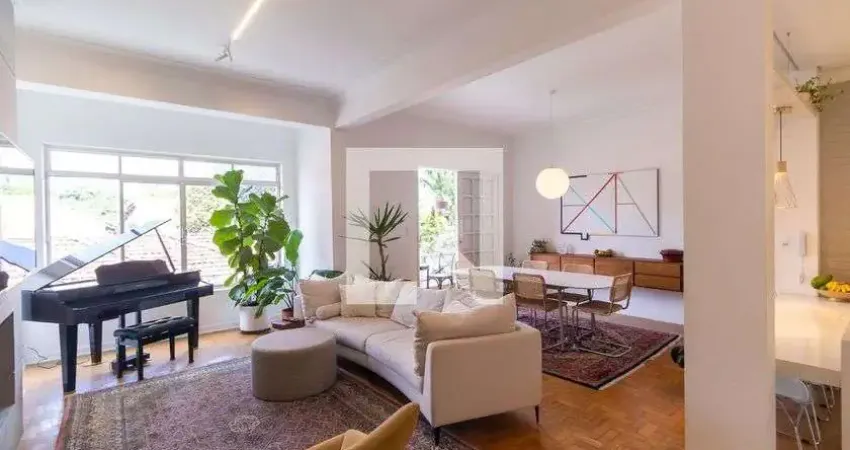 Apartamento para Venda - Jardim Paulistano, 2 Quartos,  125 m² - São Paulo