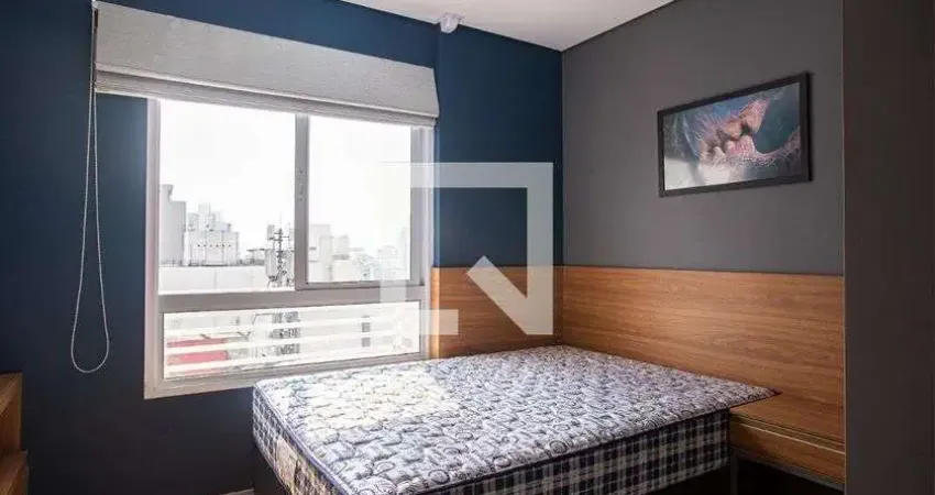 Kitnet / Stúdio para Venda - Bela Vista, 1 Quarto,  23 m² - São Paulo