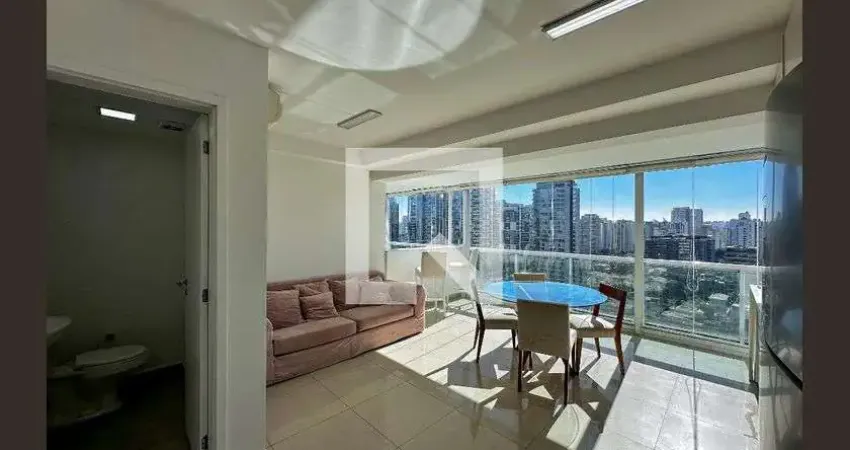 Apartamento para Venda - Brooklin, 1 Quarto,  97 m² - São Paulo