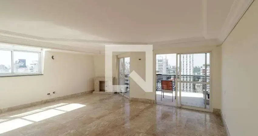 Cobertura para Venda - Higienópolis, 2 Quartos,  168 m² - São Paulo