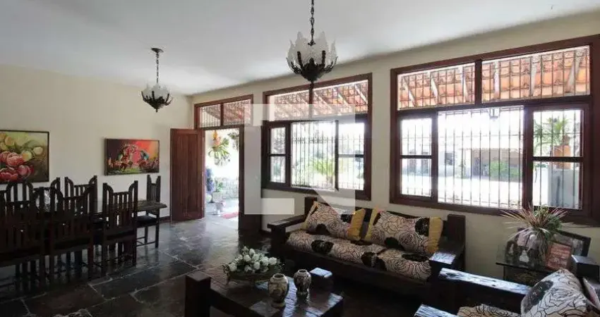 Casa para Venda - Jardim Atlântico, 5 Quartos,  1000 m² - Belo Horizonte