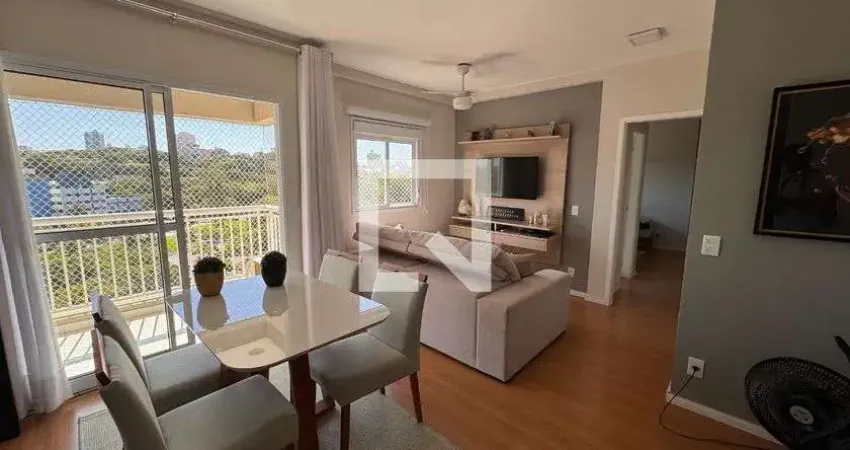 Apartamento para Venda - São Bernardo, 1 Quarto,  55 m² - Campinas