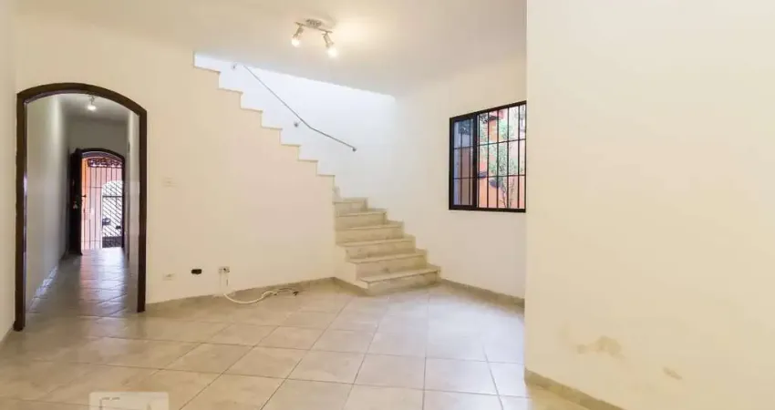 Casa para Venda - Vila Esperança, 3 Quartos,  120 m² - São Paulo