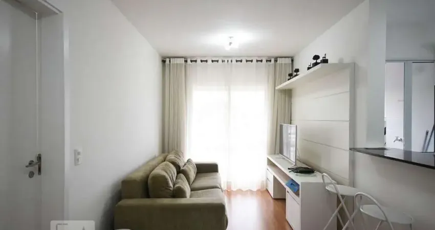Apartamento para Venda - Morumbi, 1 Quarto,  78 m² - São Paulo