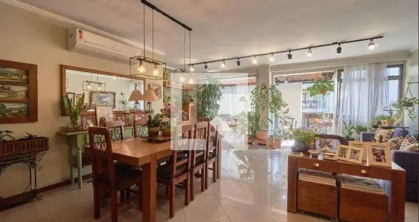 Cobertura para Venda - Tijuca, 4 Quartos,  280 m² - Rio de Janeiro
