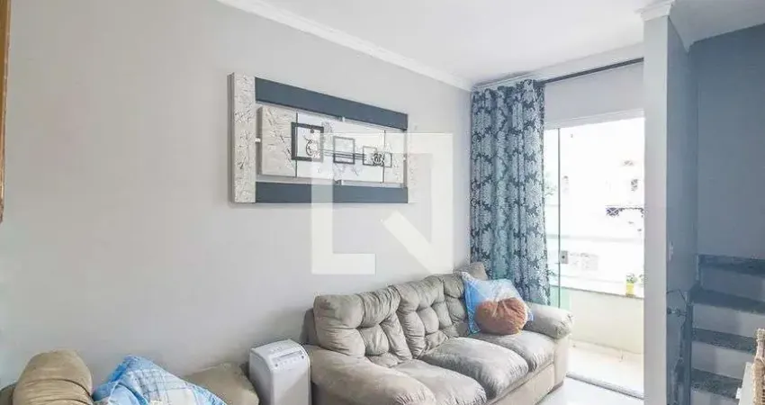 Cobertura para Venda - Vila Alto de Santo André, 2 Quartos,  108 m² - Santo André