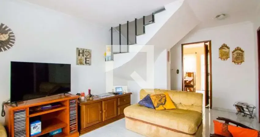 Casa para Venda - Vila América, 3 Quartos,  155 m² - Santo André