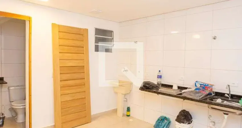 Apartamento para Venda - Cangaíba, 1 Quarto,  30 m² - São Paulo