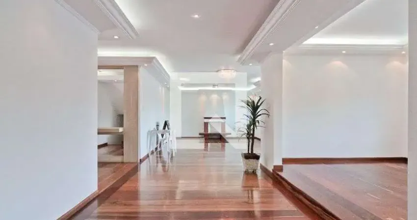 Casa para Venda - City América, 4 Quartos,  481 m² - São Paulo