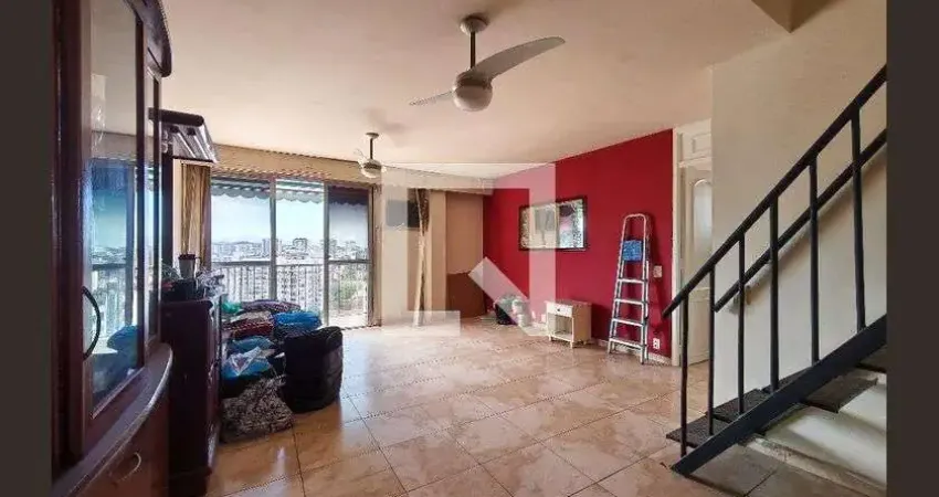 Cobertura para Venda - Tijuca, 3 Quartos,  140 m² - Rio de Janeiro
