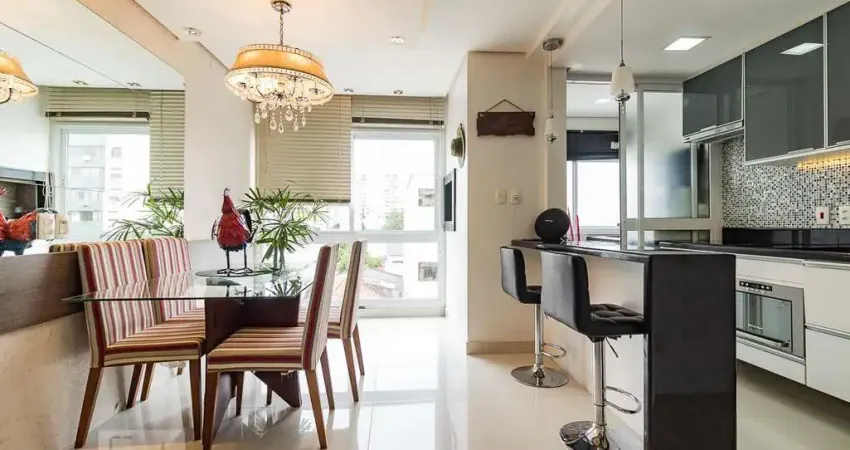Apartamento para Venda - Boa Vista, 2 Quartos,  58 m² - Porto Alegre