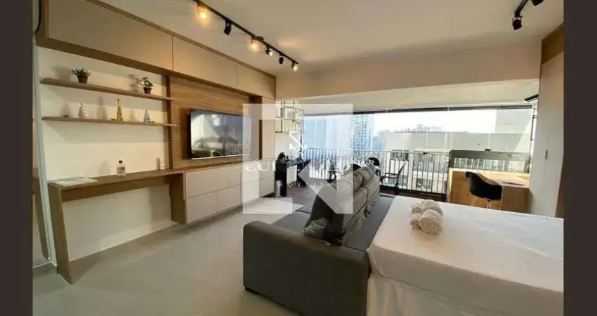 Apartamento para Venda - Consolação, 1 Quarto, 41 m² - São Paulo