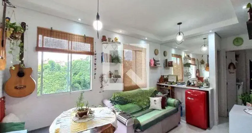 Apartamento para Venda - Parque Fazendinha, 2 Quartos,  51 m² - Campinas