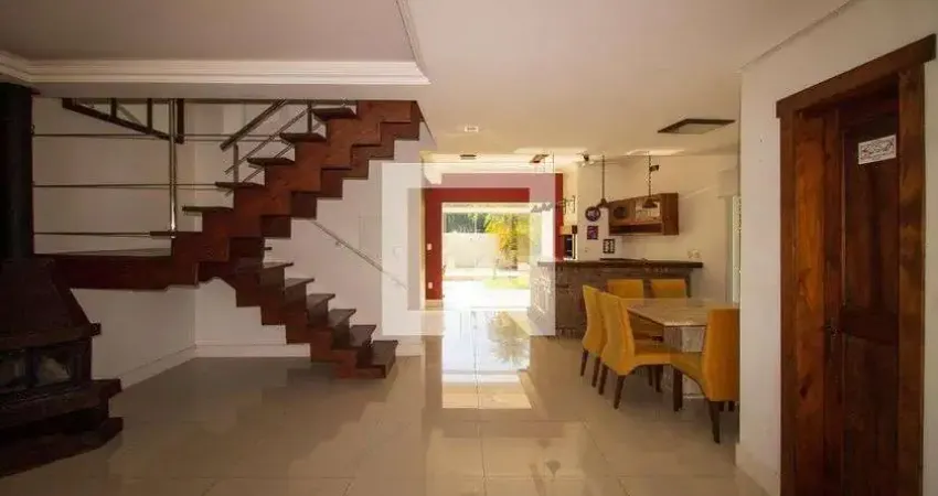 Casa / Sobrado em Condomínio para Venda - Campo Novo, 3 Quartos,  186 m² - Porto Alegre