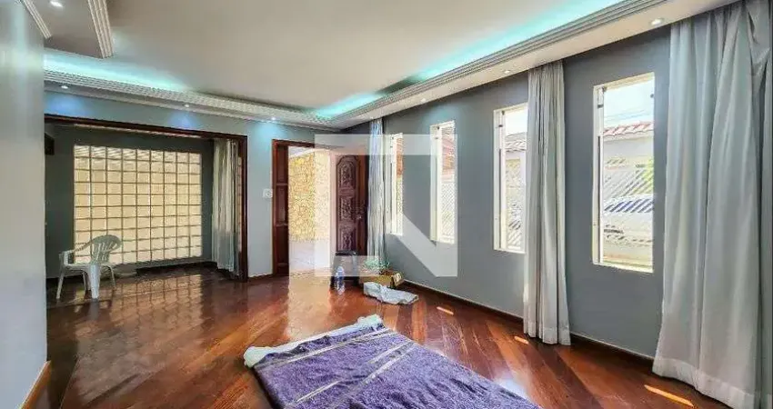 Casa para Venda - Planalto, 4 Quartos,  300 m² - São Bernardo do Campo