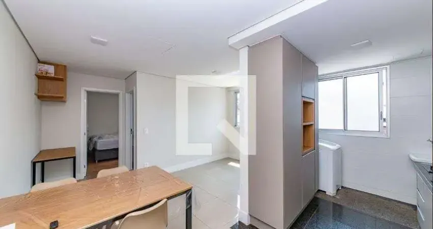 Apartamento para Venda - Buritis, 1 Quarto,  47 m² - Belo Horizonte