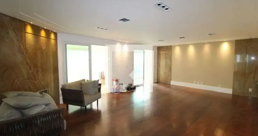 Apartamento para Venda - Água Fria, 4 Quartos,  320 m² - São Paulo