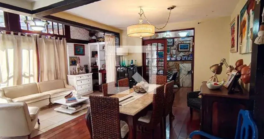 Casa / Sobrado em Condomínio para Venda - Anil, 4 Quartos,  259 m² - Rio de Janeiro