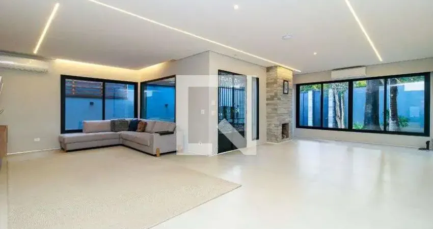 Casa para Venda - Chácara Santo Antonio, 3 Quartos,  399 m² - São Paulo