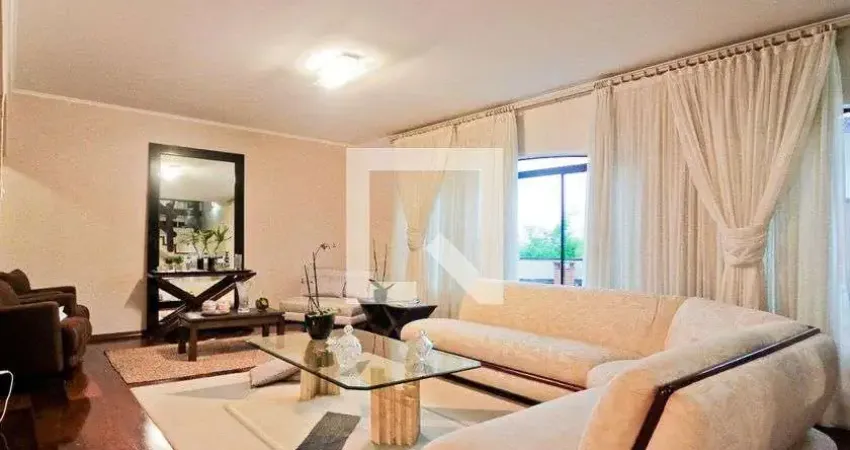 Casa para Venda - City América, 4 Quartos,  530 m² - São Paulo