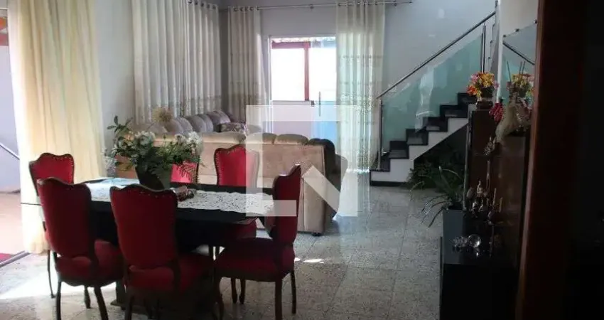 Casa para Venda - Diamante, 4 Quartos,  330 m² - Belo Horizonte