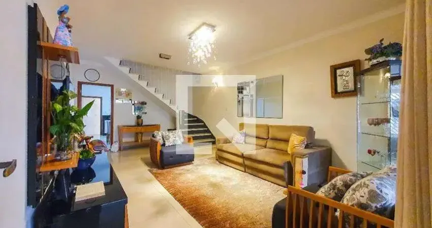 Casa para Venda - Ipiranga, 3 Quartos,  170 m² - São Paulo