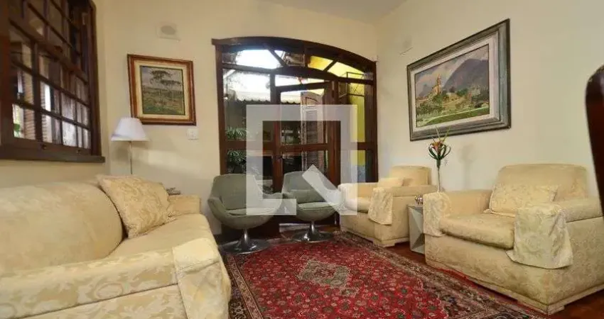 Casa para Venda - Cidade Nova, 4 Quartos,  264 m² - Belo Horizonte