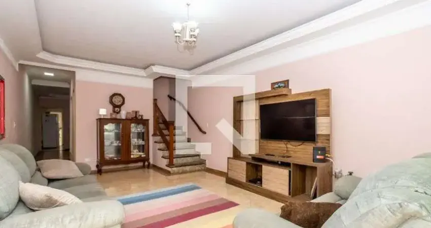 Casa para Venda - Vila Rosália, 3 Quartos,  132 m² - Guarulhos