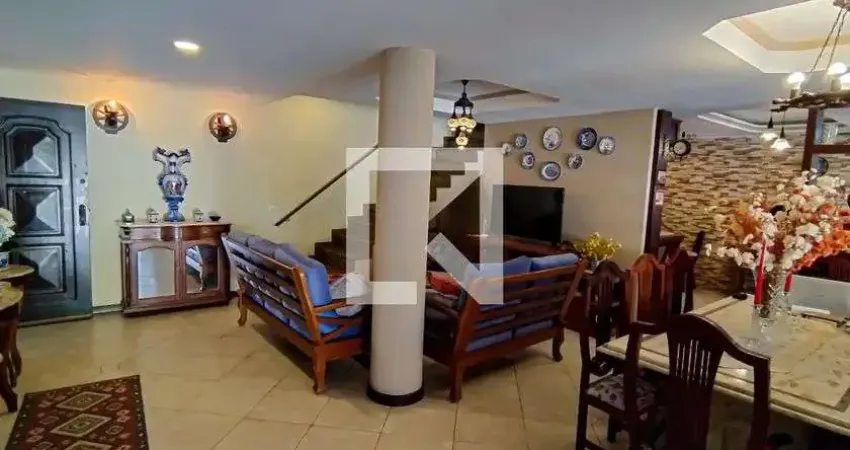 Casa para Venda - Pechincha, 4 Quartos,  420 m² - Rio de Janeiro