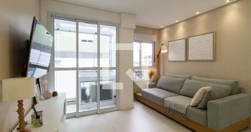 Apartamento para Venda - Vila Mariana, 1 Quarto,  43 m² - São Paulo