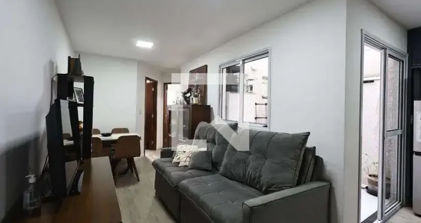 Apartamento para Venda - Santa Teresinha, 2 Quartos,  50 m² - Santo André