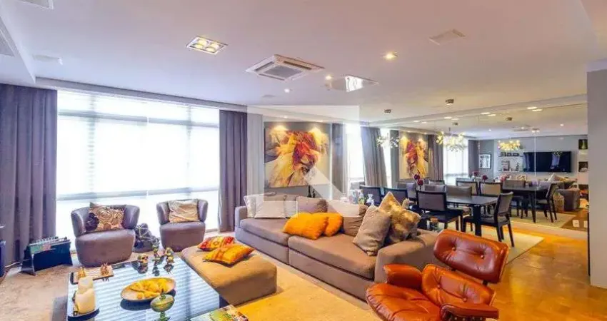 Apartamento para Venda - Higienópolis, 3 Quartos,  220 m² - São Paulo