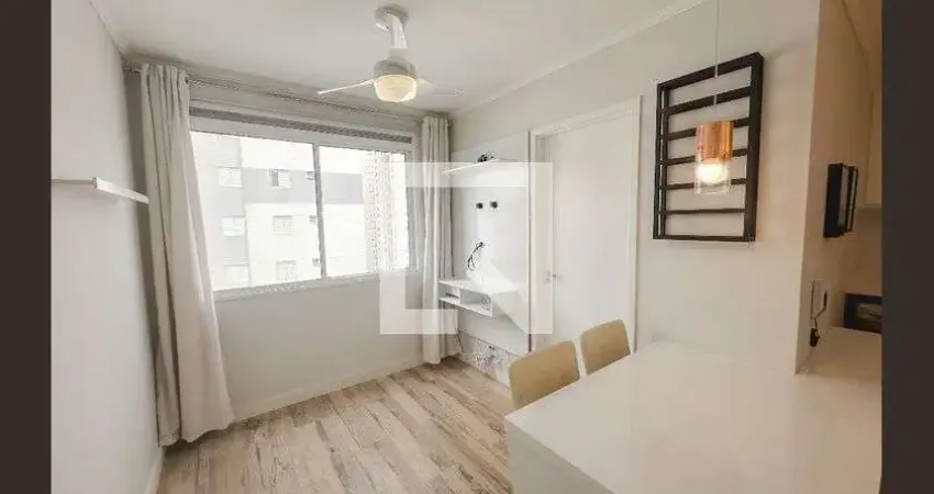 Apartamento para Venda - Bom Retiro, 2 Quartos,  34 m² - São Paulo