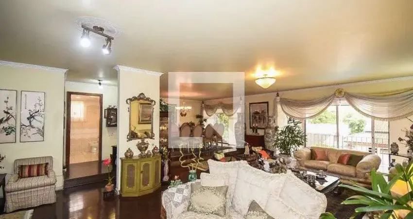 Casa para Venda - Morumbi, 4 Quartos,  519 m² - São Paulo