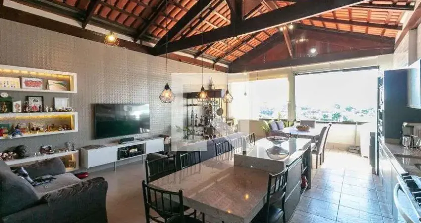 Casa para Venda - Camargos, 3 Quartos,  360 m² - Belo Horizonte