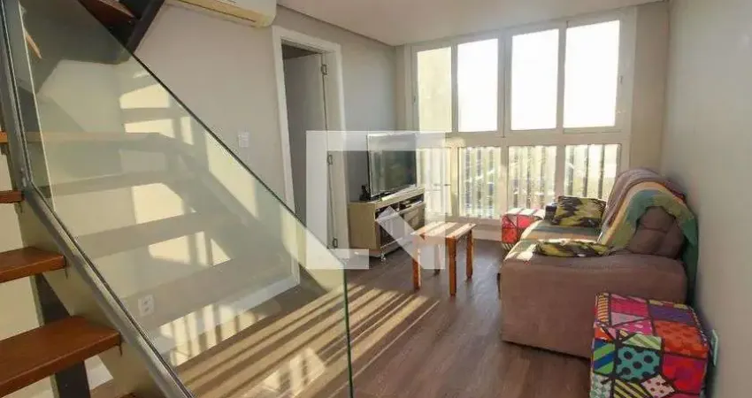 Cobertura para Venda - Cristal , 2 Quartos,  150 m² - Porto Alegre