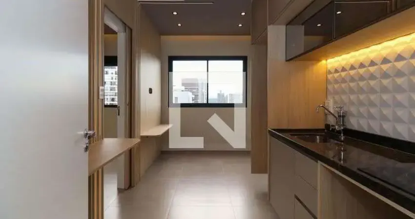 Kitnet / Stúdio para Venda - Pinheiros, 1 Quarto,  24 m² - São Paulo