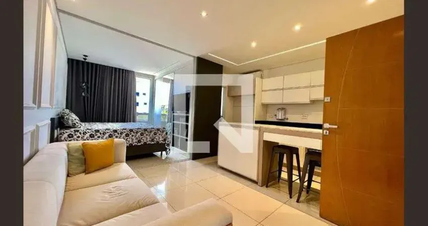 Kitnet / Stúdio para Venda - Indaiá, 1 Quarto,  35 m² - Belo Horizonte